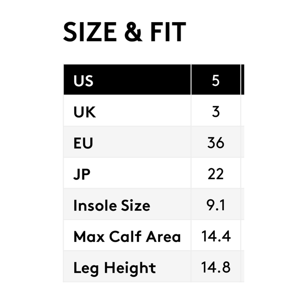 Hunter Original Winter Bright Tall Matte Rain Boot, Size 5 NEW - Picture 10 of 11